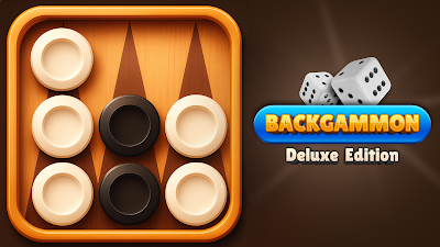 Backgammon Deluxe Edition